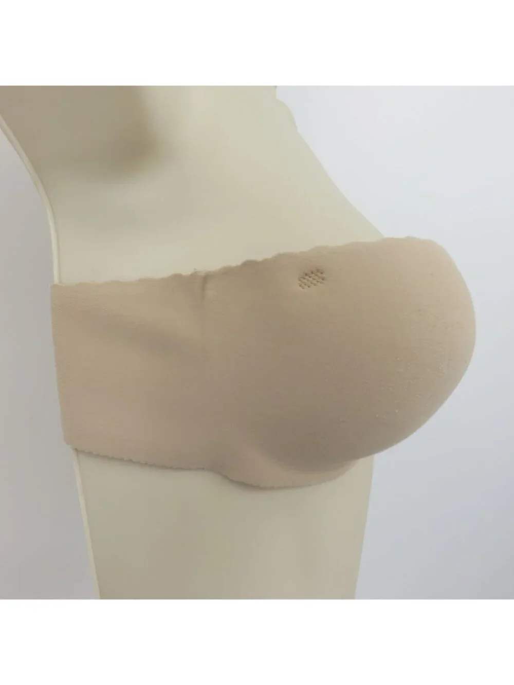 Victorias Secret 34B Angels Secret Embrace Convertible Strapless Bra Solid Beige - Picture 2 of 13